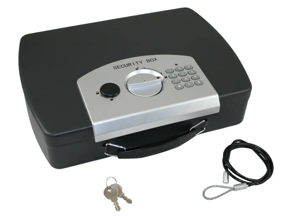 Ultima Occasione Haba Fort Knox cassetta di sicurezza