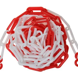 Compra Oggi Stesso ProPlus catena di delimitazione bianco/rossa