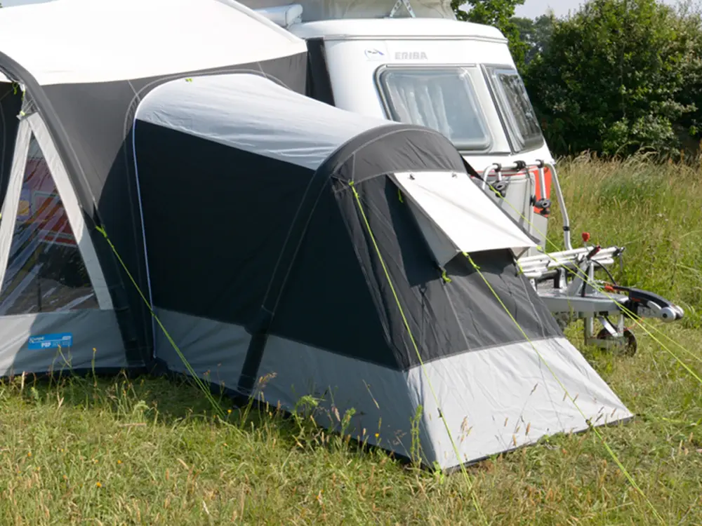 Novità Kampa Pop AIR Pro 260 Annexe estensione