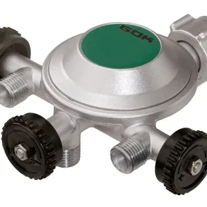 Badé Din Trio regolatore di pressione - 50 mbar Promozione