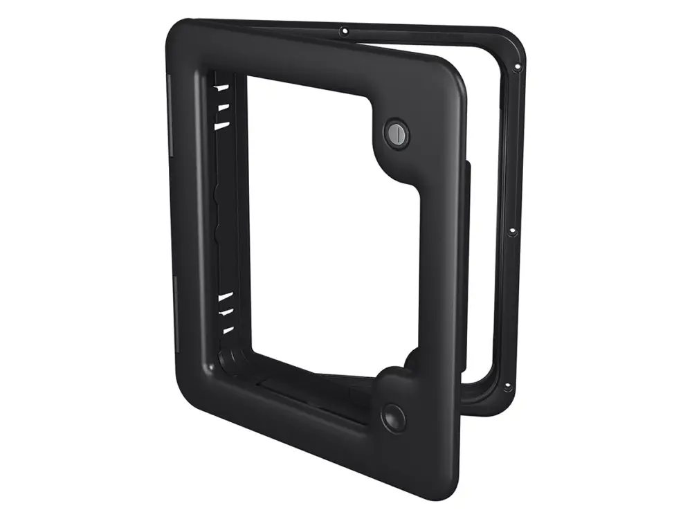 Thetford sportello di servizio modello 3 - Black Subito Disponibile
