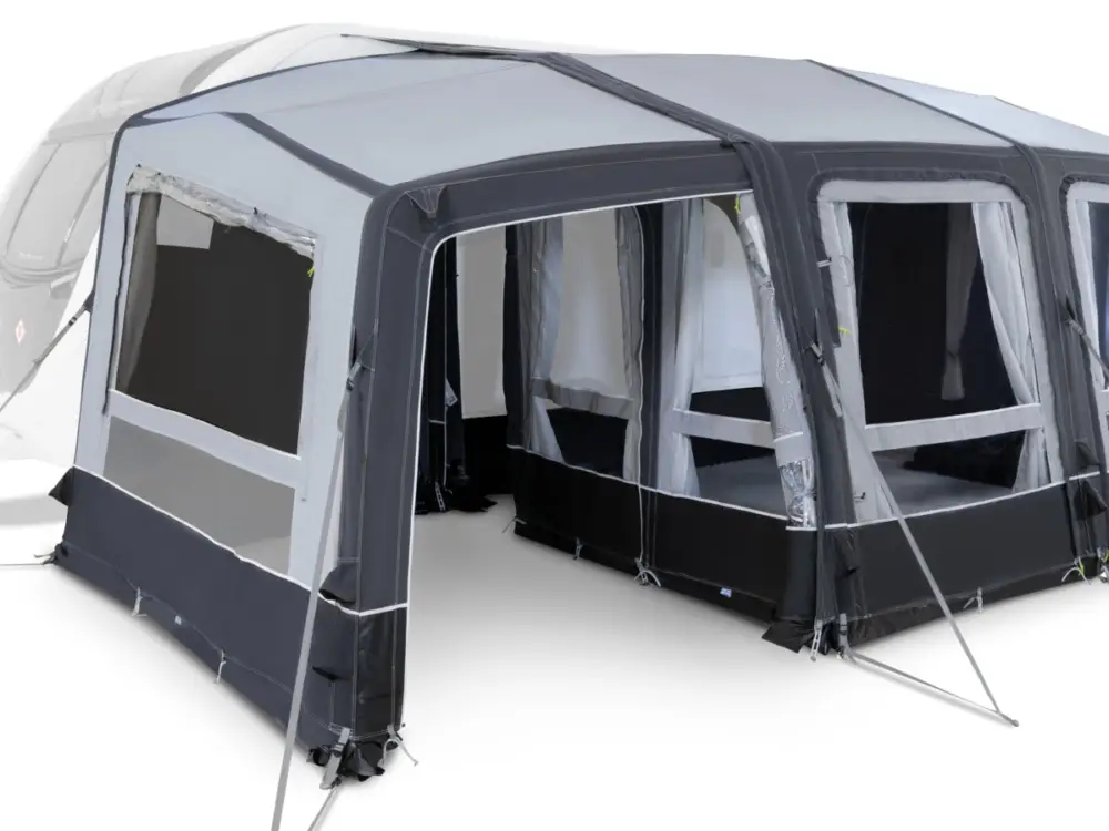 Kampa Grande Air All Season estensione sinistra Novità