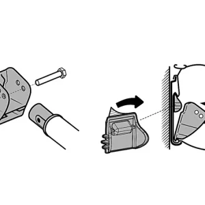 Occasione Thule Connection Pieces Tension Rafter 5003