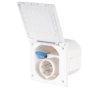 Haba presa CEE a muro bianco Must-Have