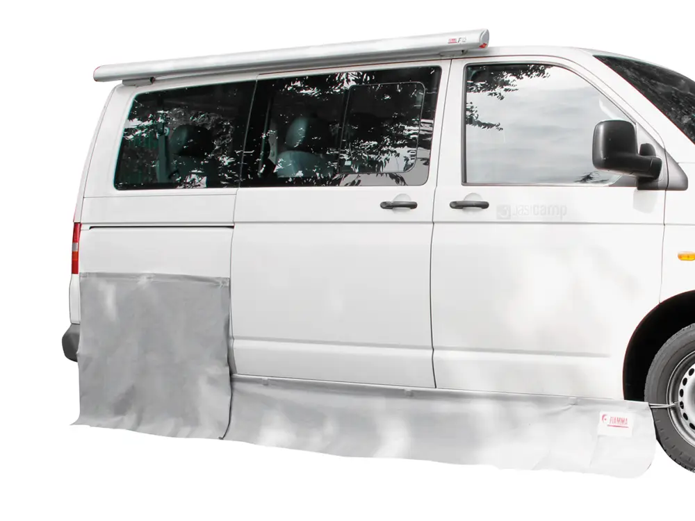 Fiamma Skirting VW T5/T6 Consegna Rapida