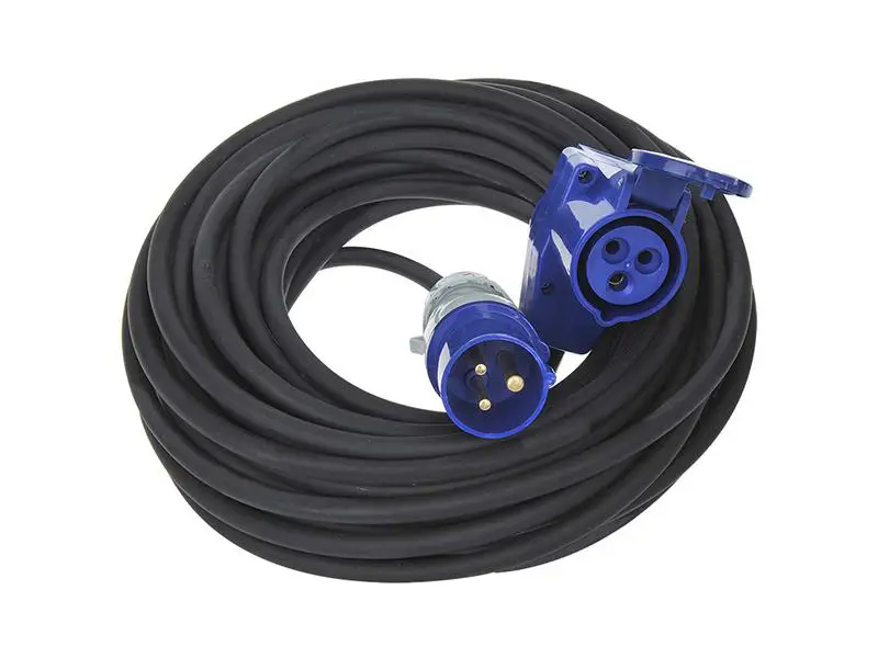 Di Tendenza ProPlus prolunga angolare CEE 2,5 mm² 30 metri