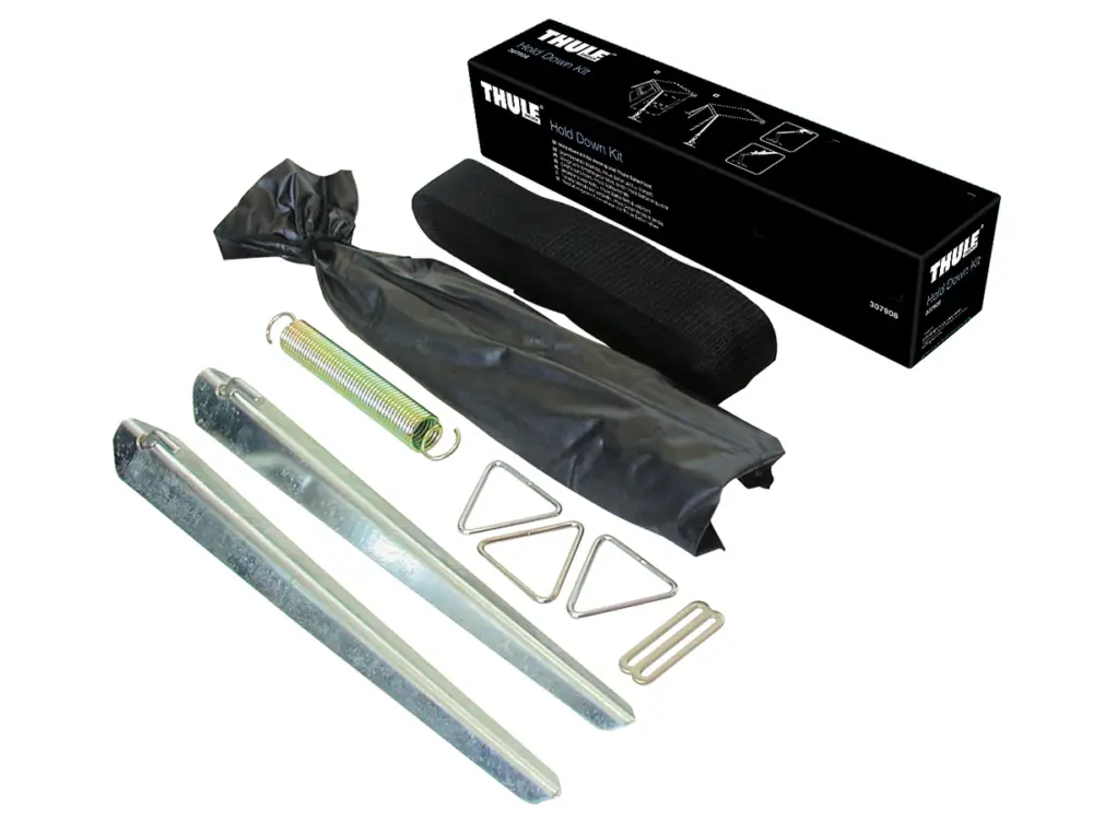 Thule Hold Down Kit cinghie antitormenta Economico