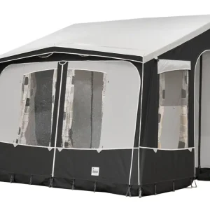 Hypercamp Mobil Camper 320 grigio veranda per camper Prezzo Scontato