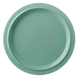 Nuova Collezione Mepal Basic P250 piatto piano - Retro Green