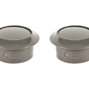 Super Prezzo Serratura a pulsante - Grey