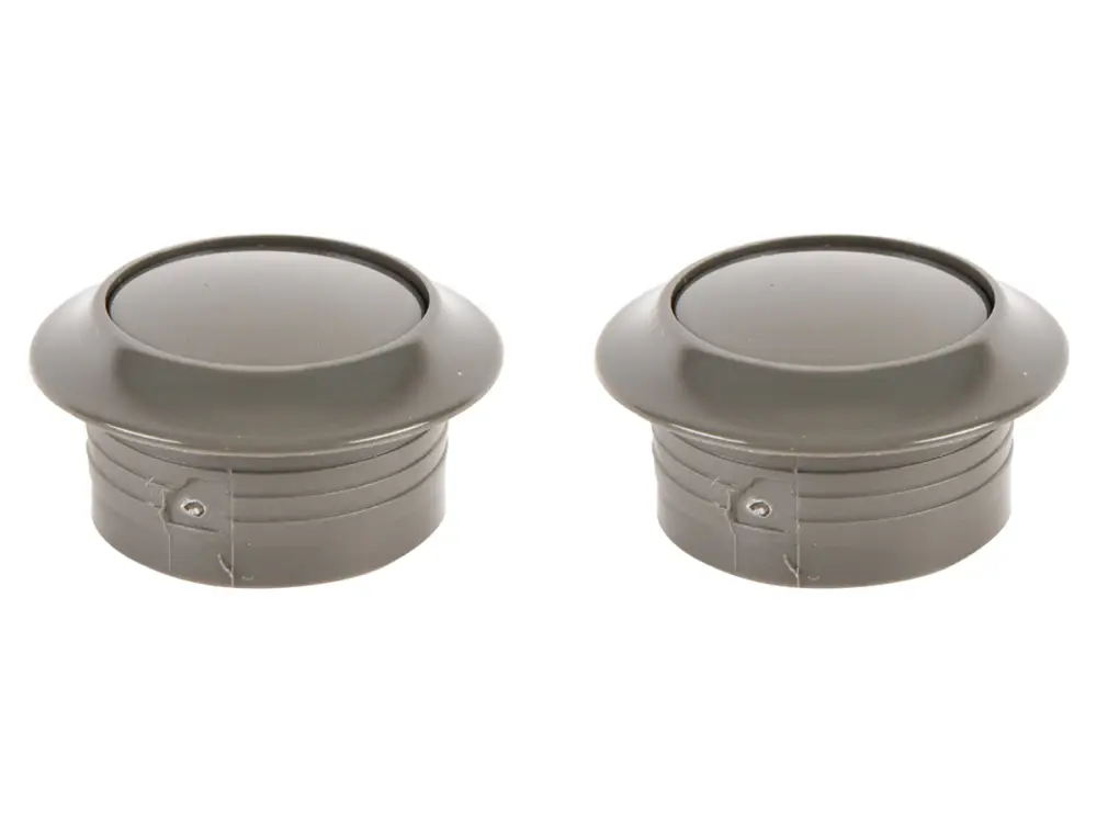 Super Prezzo Serratura a pulsante - Grey