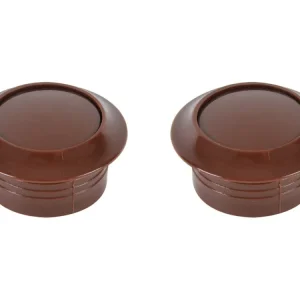 Offerta Limitata Serratura a pulsante - Brown