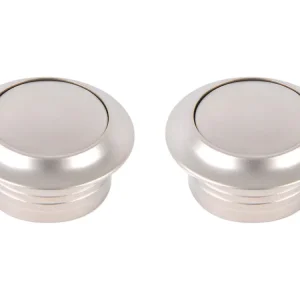 Prezzo Ridotto Serratura a pulsante - Silver