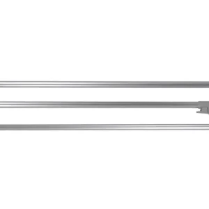 Non Perdere Piper PowerGrip palo tetto alluminio 28 mm