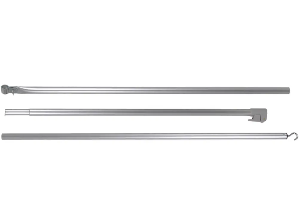 Non Perdere Piper PowerGrip palo tetto alluminio 28 mm