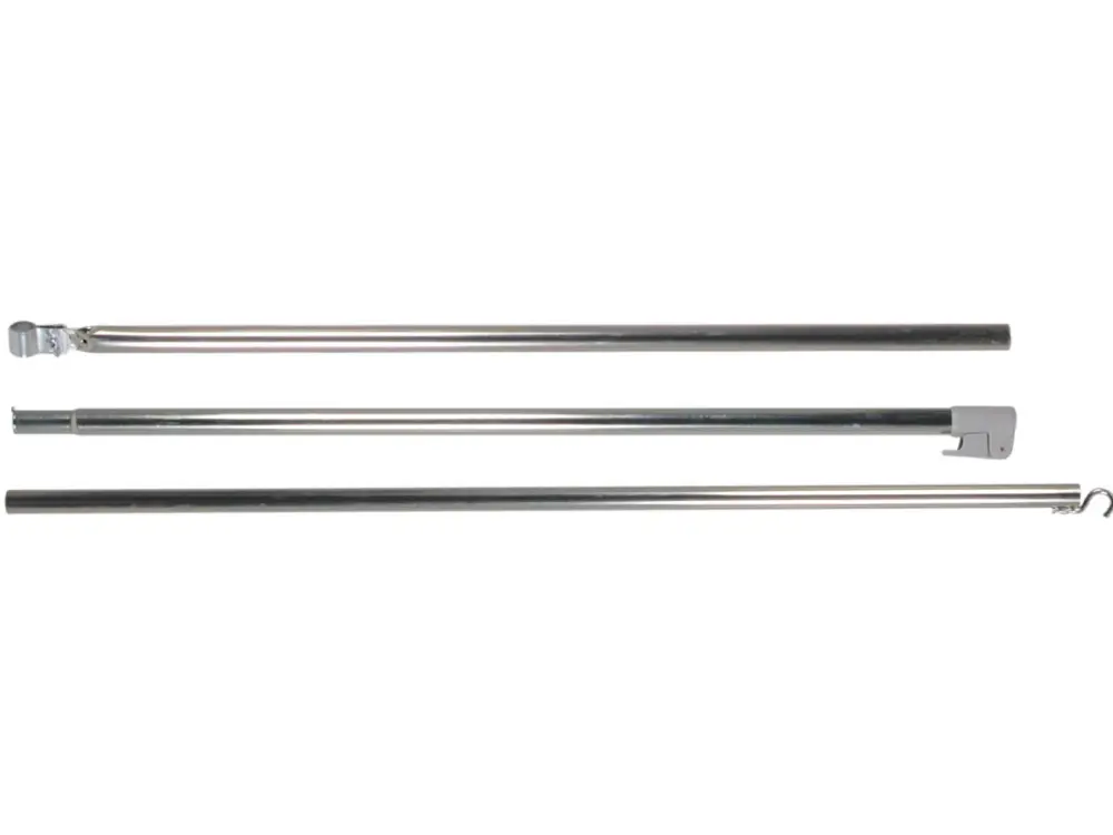 Piper PowerGrip palo tetto acciaio 25 mm Prezzo Conveniente