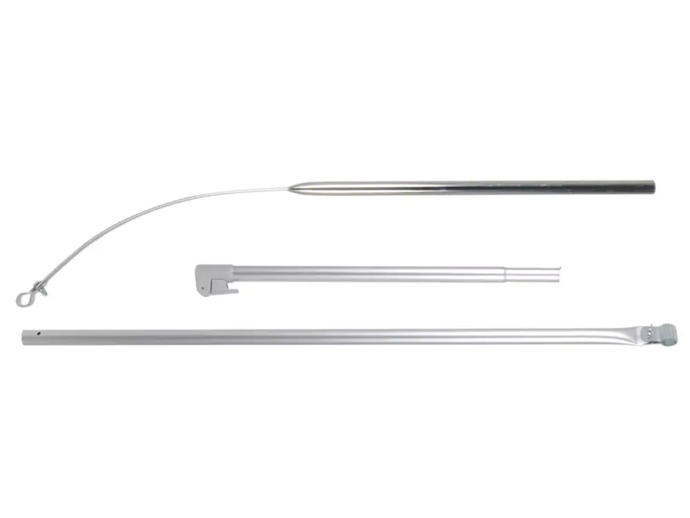 Più Venduto Piper PowerGrip palo arcuato per tetto in alluminio