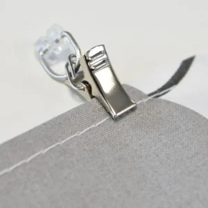 Ultime Pezzi Obelink Circle Blue per Queen tendine