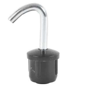 CampKing terminali ad uncino 25 mm Super Prezzo