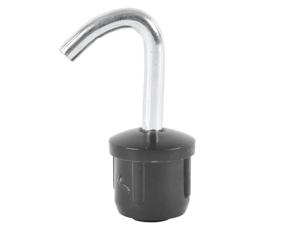 CampKing terminali ad uncino 25 mm Super Prezzo