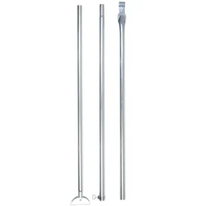 CampKing palo antibufera con base snodata acciaio 28 mm Promozione