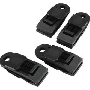 Offerta Kampa Tarpaulin/Material Clamps morsetti fermatelo
