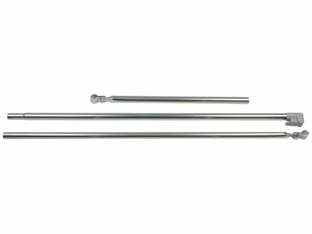 Piper PowerGrip palo per veranda in acciaio 25 mm Ultime Pezzi
