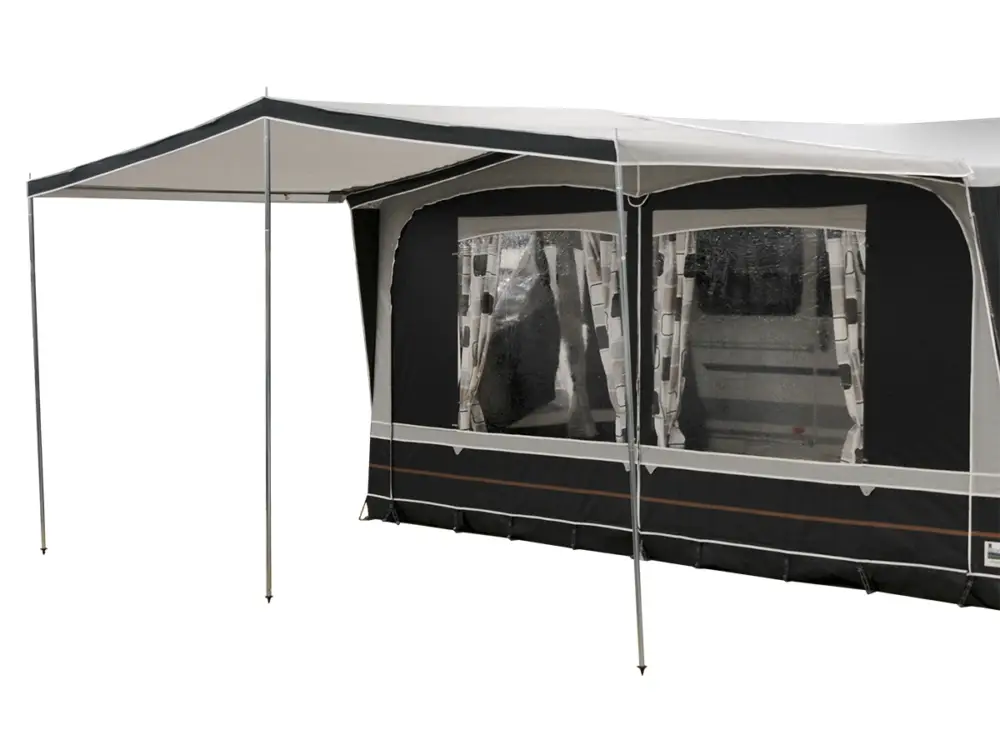 Obelink Rhodos taglia 2 (127 - 139 cm) tendalino per veranda Nuovo Arrivo