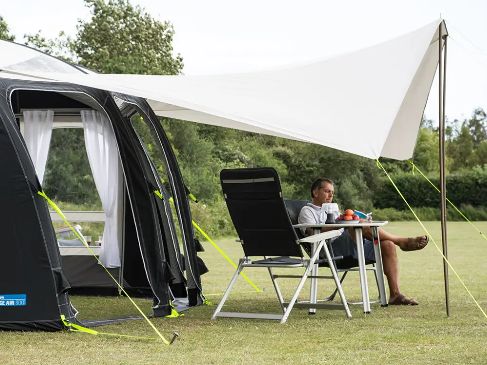 Spedizione Espresso Kampa Sun Wing 400 tendalino per veranda