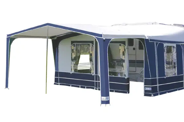Acquista Ora Hypercamp Gerona taglia 15 (280 - 290 cm) tendalino per veranda
