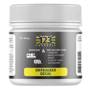 123 Products Decal decalcificante Promozione
