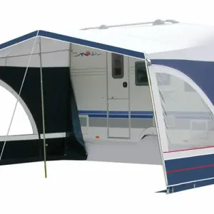 Megacamp Panorama 240 taglia 8 (831 - 855 cm) tendalino per caravan Quantità Limitata