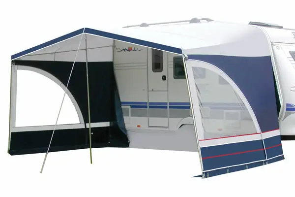 Megacamp Panorama 240 taglia 8 (831 - 855 cm) tendalino per caravan Quantità Limitata
