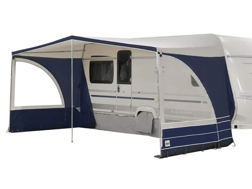 Bestseller Hypercamp Domaso 240 taglia 15 (1006 - 1030 cm) tendalino per caravan