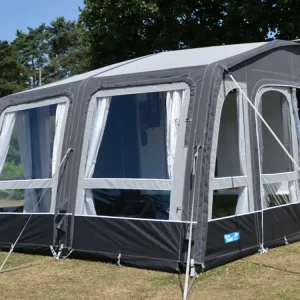Consegna Rapida Kampa Grande AIR All-Season 330 veranda per caravan