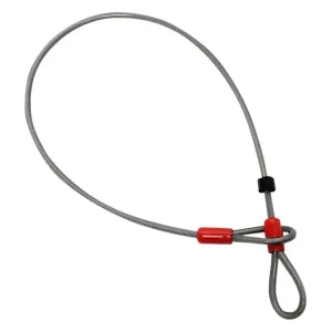 DoubleLock cavo per lucchetto - 220 CM Offerta Limitata