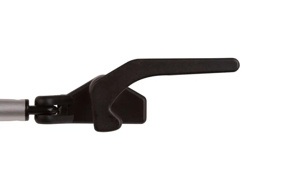 Compra Adesso Braccetto finestra 20 cm sistema Polyfix con maniglia girevole - sinistra
