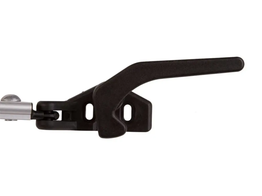 Braccetto finestra 30 cm fissaggio a vite con sistema klic-klac - Sinistra Più Venduto