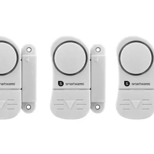 Spedizione Espresso Smartwares SC07 mini sistema di allarme