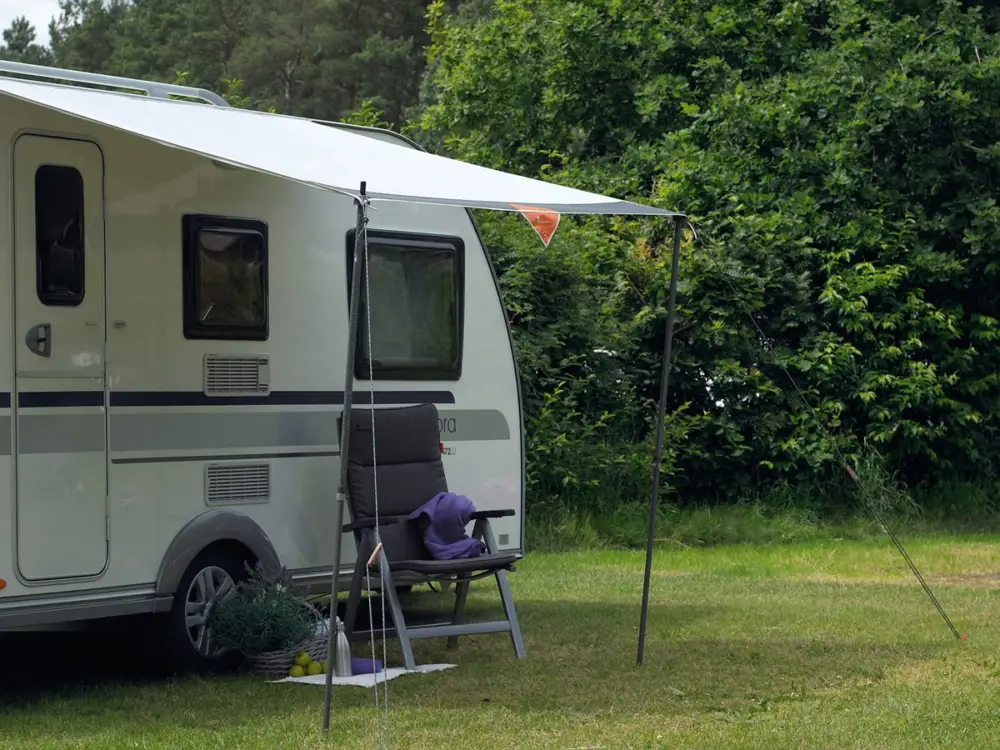 A Buon Prezzo Isabella Shadow tendalino per caravan 240 cm
