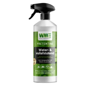 Ultime Pezzi WME Pretentine impermeabilizzante spray