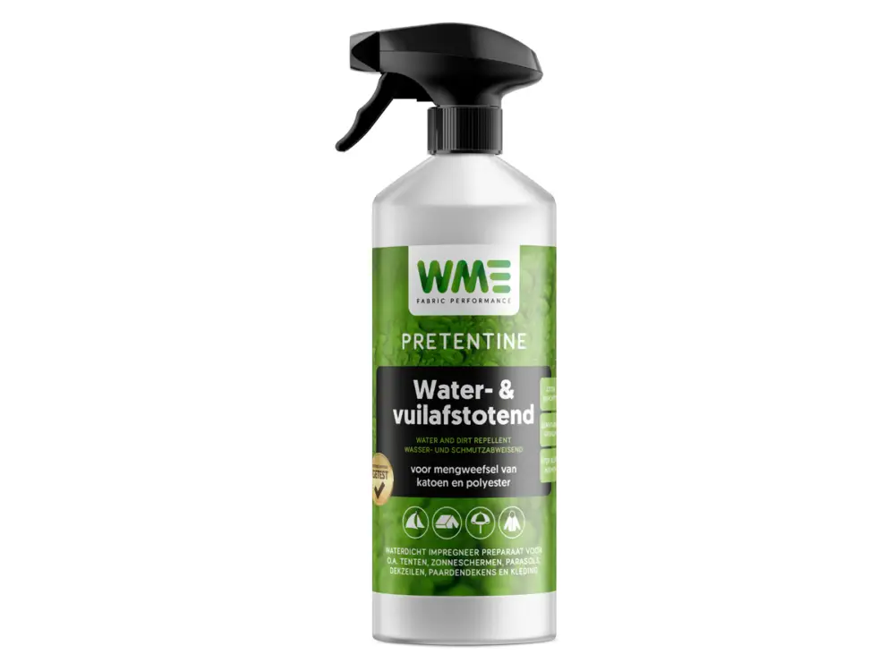 Ultime Pezzi WME Pretentine impermeabilizzante spray