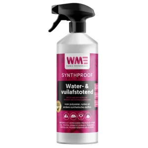 WME Synthproof impermeabilizzante spray Reso Gratuito
