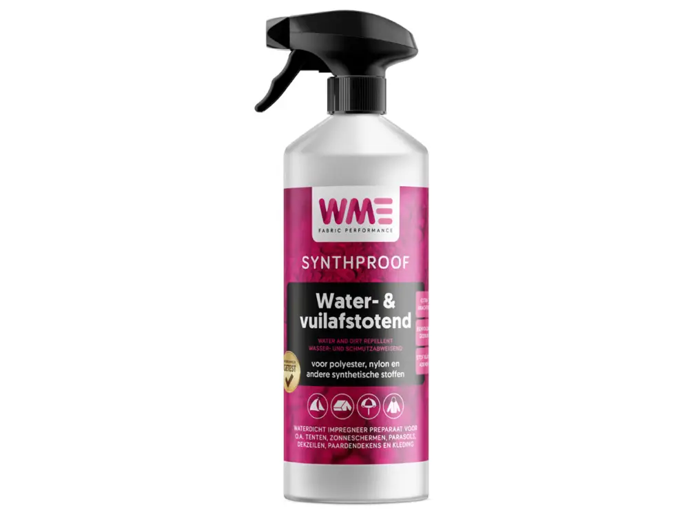 WME Synthproof impermeabilizzante spray Reso Gratuito