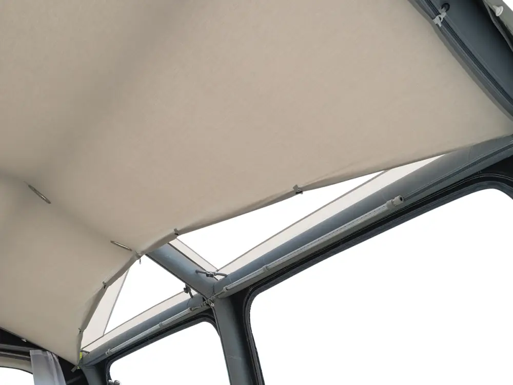 Ultimissimo Modello Kampa Motor Ace 400 XXL Roof Lining 2019 - telo sottotetto