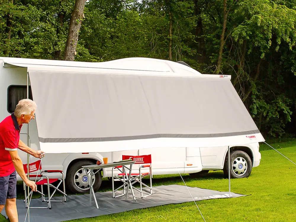 A Buon Prezzo Fiamma Blocker parete frontale 385