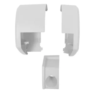 Thule Omnistor set tappi terminali tendalino a cassetta 6200 bianco Economico