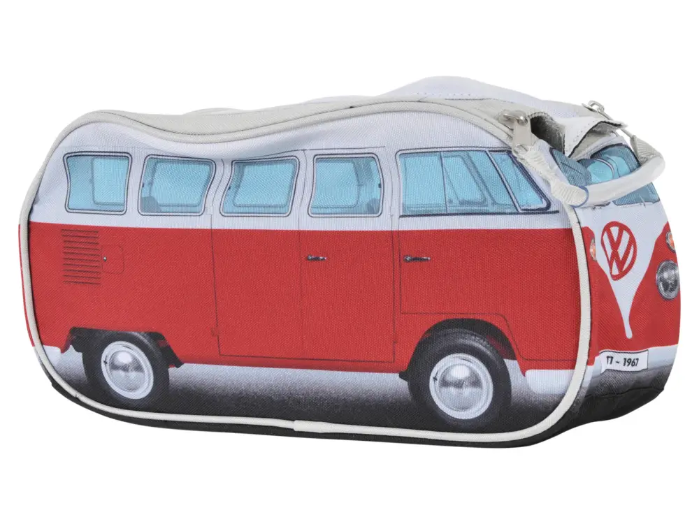 VW beauty case - Red Compra Adesso