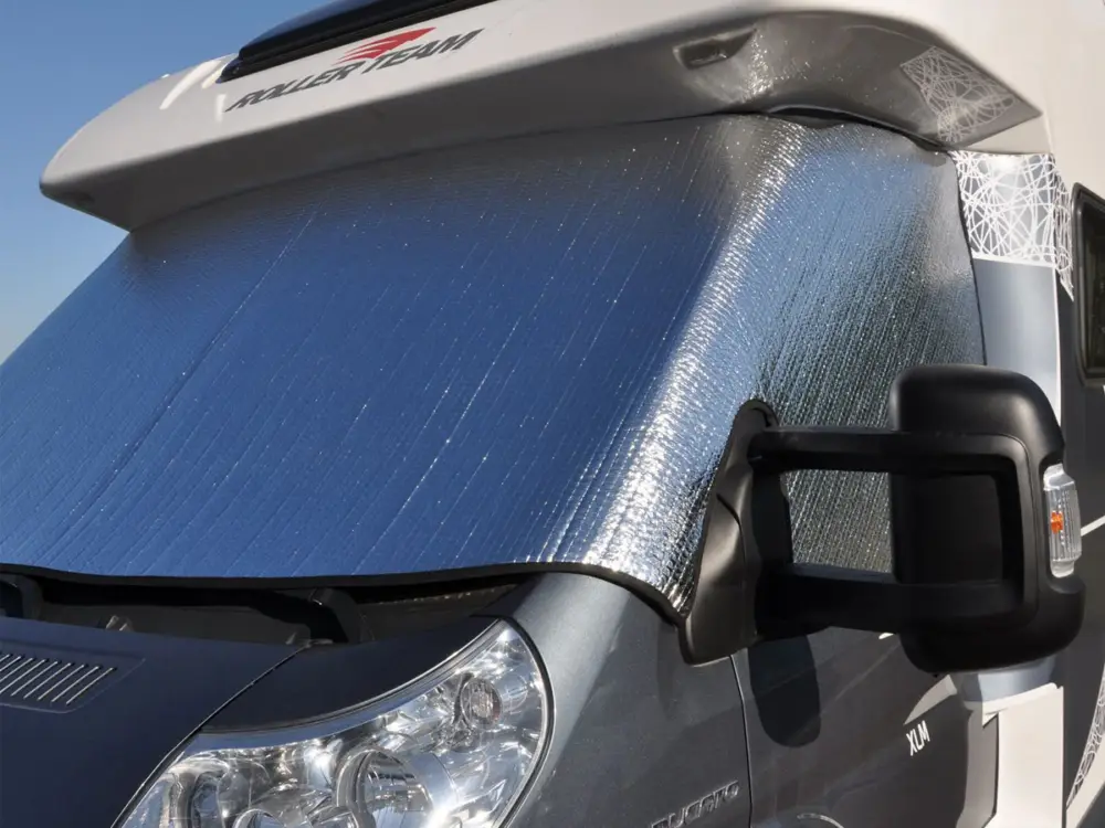 H.T.D. Fiat Ducato 2 isolante esterno per camper Solo Oggi