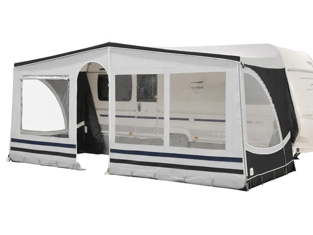 Soddisfatti O Rimborsati Hypercamp Domaso parete frontale taglia 8